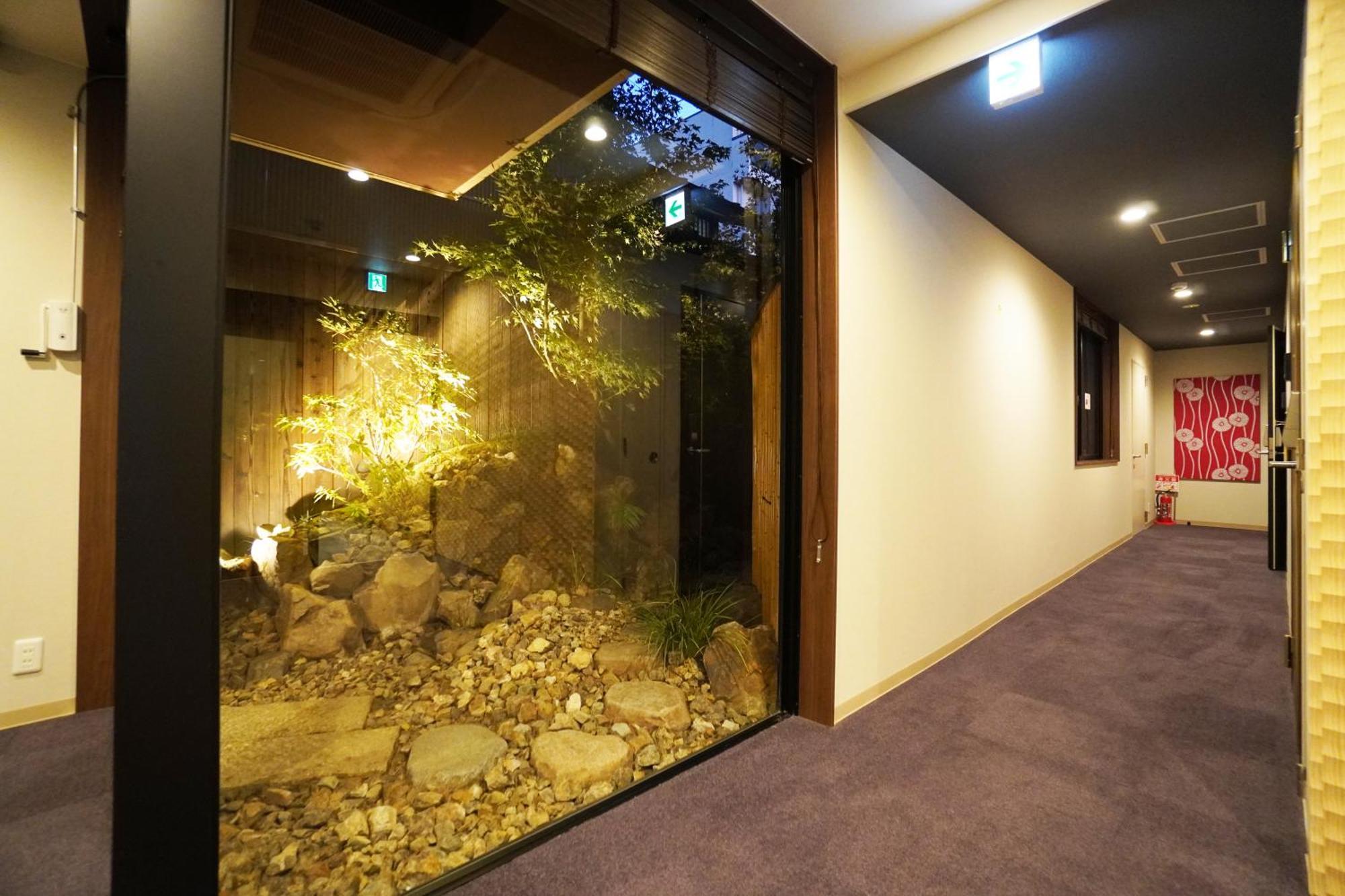Hotel Suhaana Kyoto Eksteriør bilde